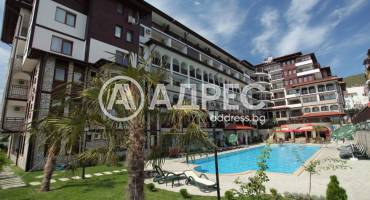 Двустаен апартамент, Свети Влас, 667662, Снимка 1