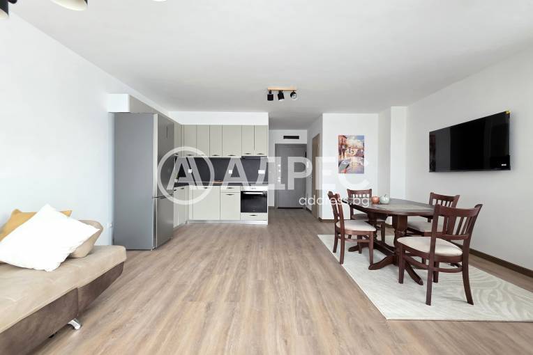 Тристаен апартамент, София, Овча купел, 674662, Снимка 1