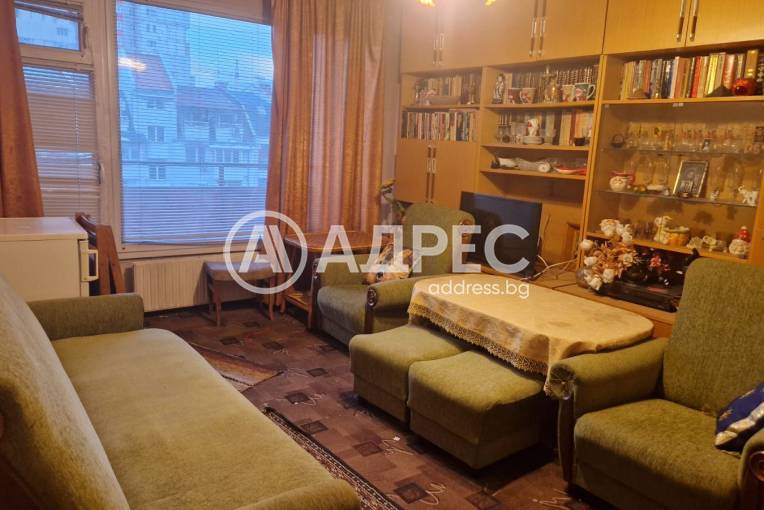 Двустаен апартамент, София, Лагера, 685662, Снимка 3