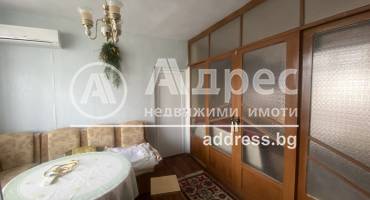 Тристаен апартамент, Хасково, Любен Каравелов, 604663, Снимка 15