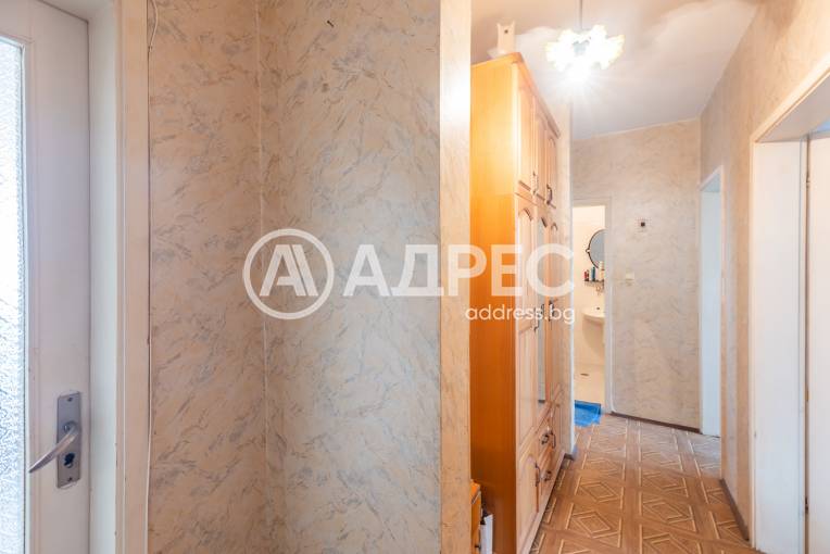 Тристаен апартамент, Варна, Център, 630663, Снимка 18