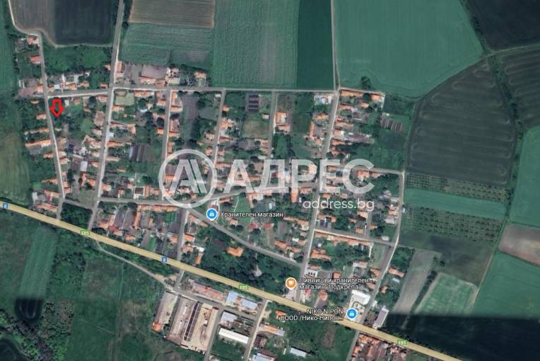 Парцел/Терен, Подкрепа, 656663, Снимка 3