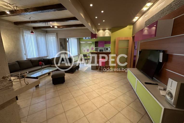 Тристаен апартамент, Плевен, Идеален център, 672663, Снимка 3