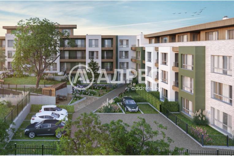 Двустаен апартамент, Варна, Виница - север, 680663, Снимка 3