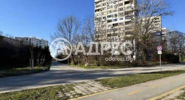 Многостаен апартамент, Варна, Чайка, 682663, Снимка 1