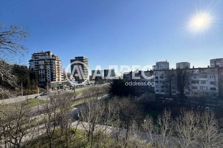 Многостаен апартамент, Варна, Чайка, 682663, Снимка 11