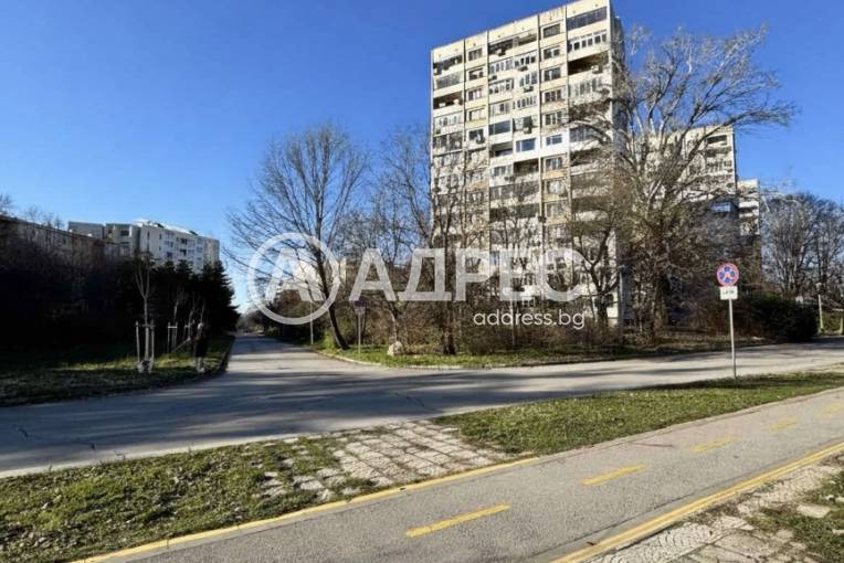 Многостаен апартамент, Варна, Чайка, 682663, Снимка 1