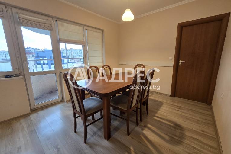 Тристаен апартамент, София, Люлин 8, 684663, Снимка 2