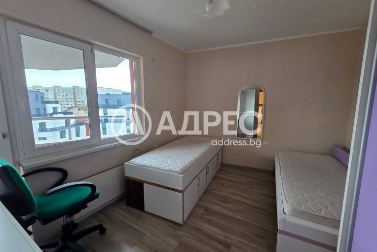 Тристаен апартамент, София, Люлин 8, 684663, Снимка 3