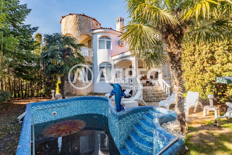 Къща/Вила, Варна, м-ст Траката, 686663, Снимка 2