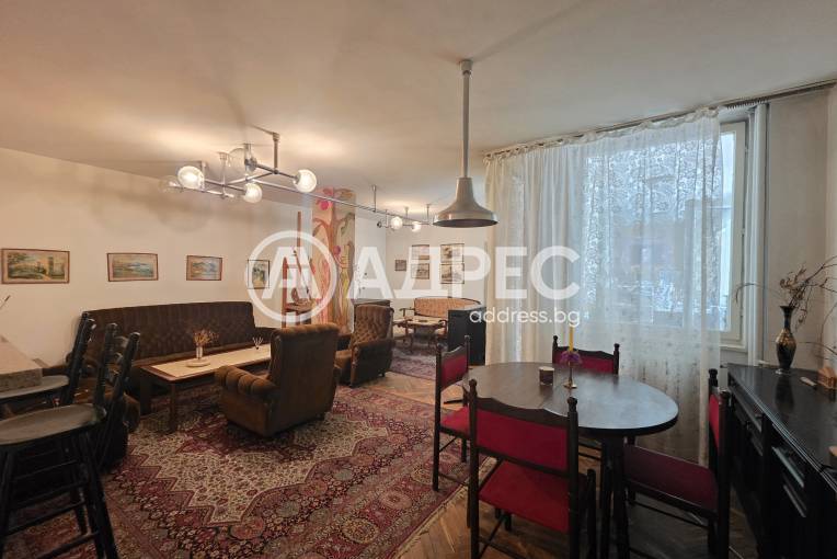Многостаен апартамент, София, Иван Вазов, 700663, Снимка 2