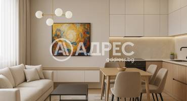 Тристаен апартамент, Варна, Аспарухово, 654664, Снимка 2