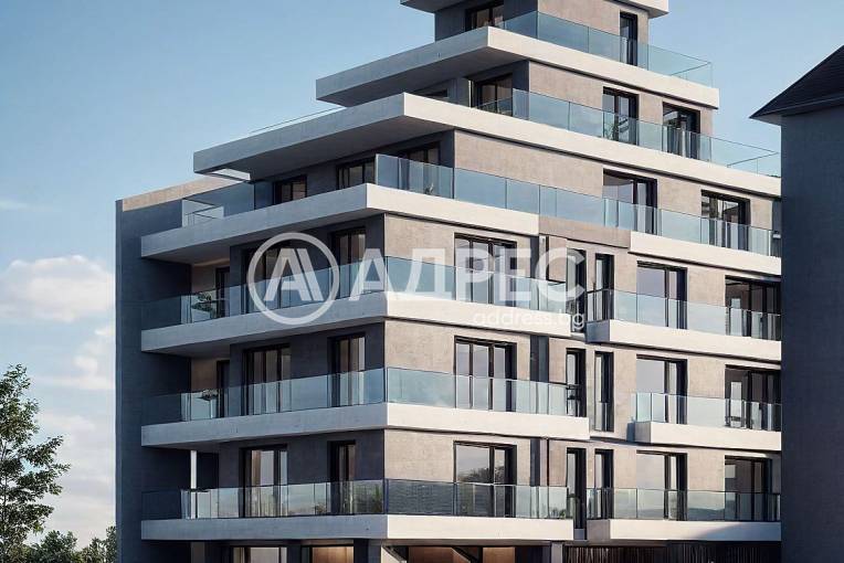 Тристаен апартамент, Варна, Аспарухово, 654664, Снимка 4