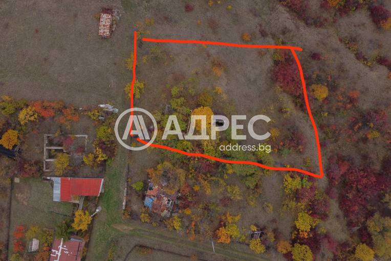 Парцел/Терен, Дивотино, 658664, Снимка 1