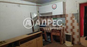 Едностаен апартамент, Ямбол, Васил Левски, 675664, Снимка 1