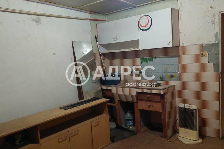 Едностаен апартамент, Ямбол, Васил Левски, 675664, Снимка 1