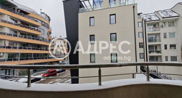 Тристаен апартамент, София, Манастирски ливади - запад, 682664, Снимка 11