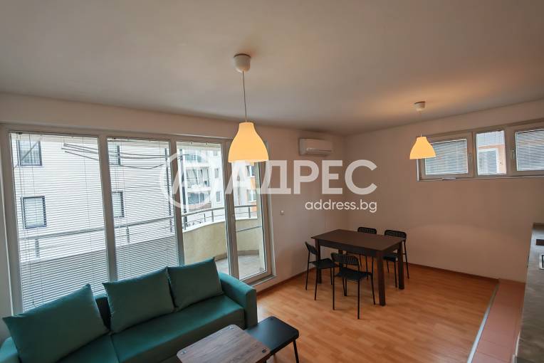 Тристаен апартамент, София, Манастирски ливади - запад, 682664, Снимка 1