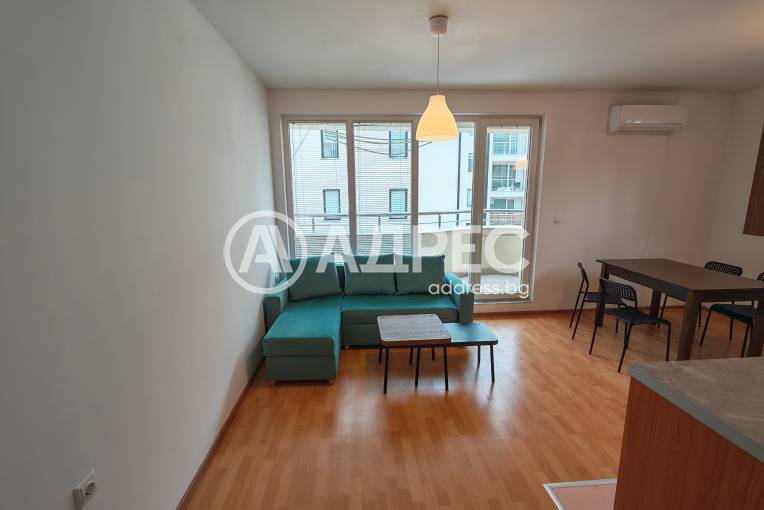 Тристаен апартамент, София, Манастирски ливади - запад, 682664, Снимка 9