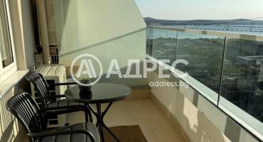 Двустаен апартамент, Бургас, Славейков, 645665, Снимка 11