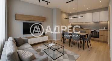 Тристаен апартамент, Варна, Аспарухово, 654665, Снимка 2