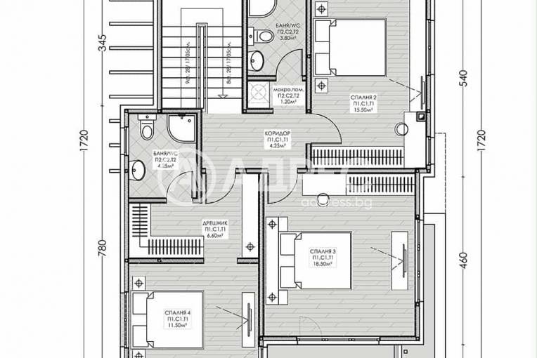 Къща/Вила, Банкя, Михайлово, 673665, Снимка 7