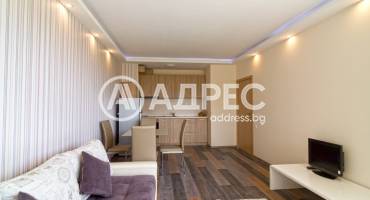 Двустаен апартамент, Варна, Бриз, 677665, Снимка 2