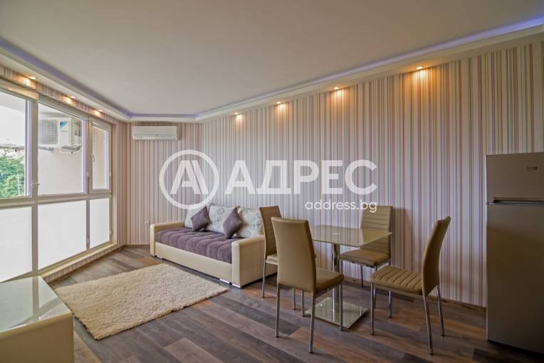 Двустаен апартамент, Варна, Бриз, 677665, Снимка 3