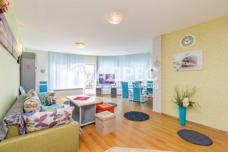 Многостаен апартамент, Варна, Общината, 683665, Снимка 5