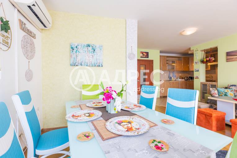 Многостаен апартамент, Варна, Общината, 683665, Снимка 6