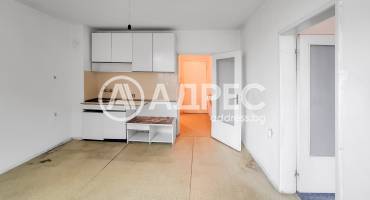 Едностаен апартамент, Севлиево, Широк център, 684665, Снимка 1