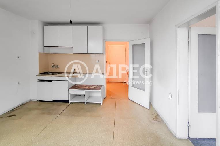 Едностаен апартамент, Севлиево, Широк център, 684665, Снимка 1