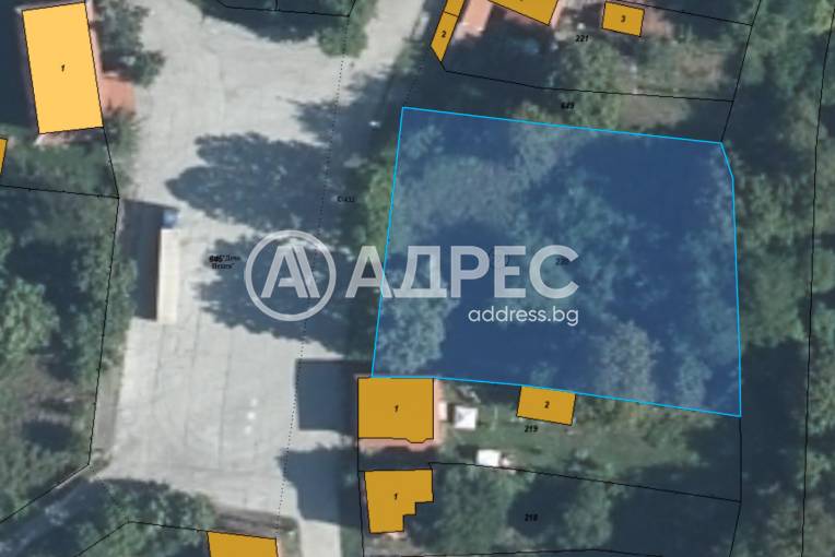 Парцел/Терен, Малка Желязна, 689665, Снимка 1