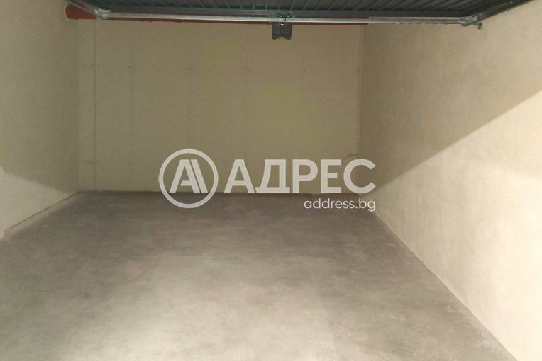 Гараж, София, Банишора, 695665, Снимка 1