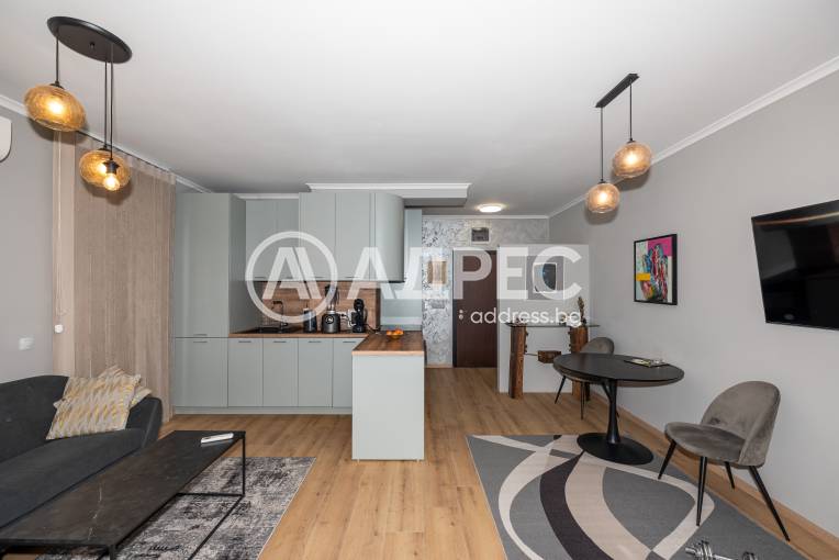 Тристаен апартамент, Пловдив, Кършияка, 559666, Снимка 7