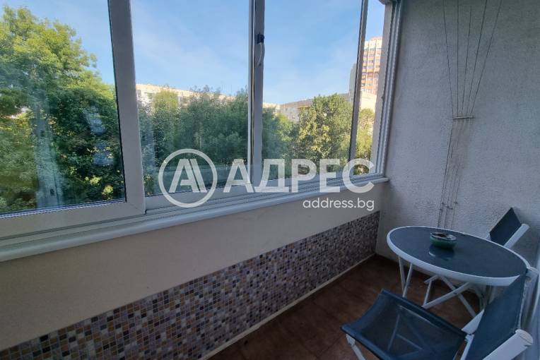 Тристаен апартамент, София, Света троица, 595666, Снимка 15