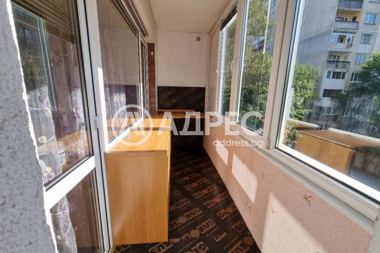 Тристаен апартамент, София, Света троица, 595666, Снимка 16