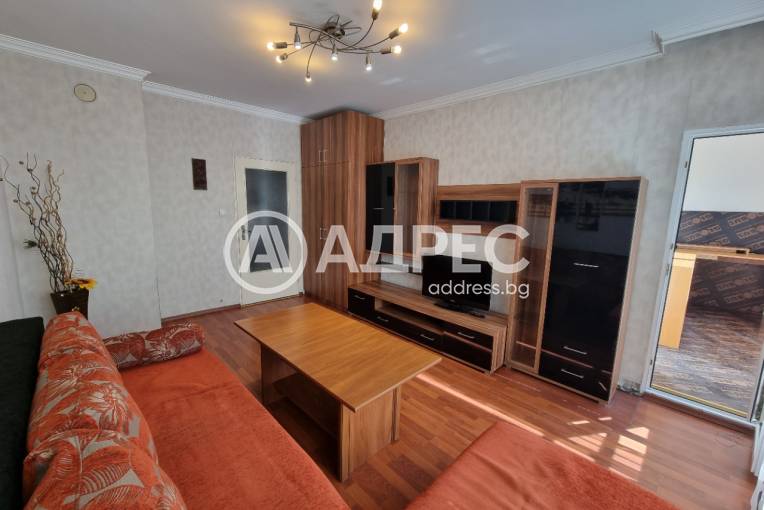 Тристаен апартамент, София, Света троица, 595666, Снимка 3