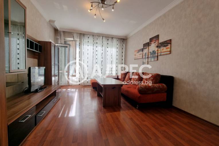 Тристаен апартамент, София, Света троица, 595666, Снимка 4