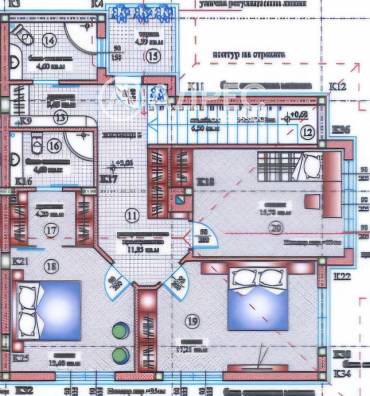 Къща/Вила, Кривина, 644666, Снимка 1
