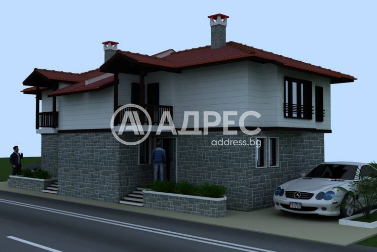 Къща/Вила, Кривина, 644666, Снимка 2