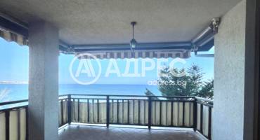 Тристаен апартамент, Созопол, м-ст Света Марина, 669666, Снимка 1