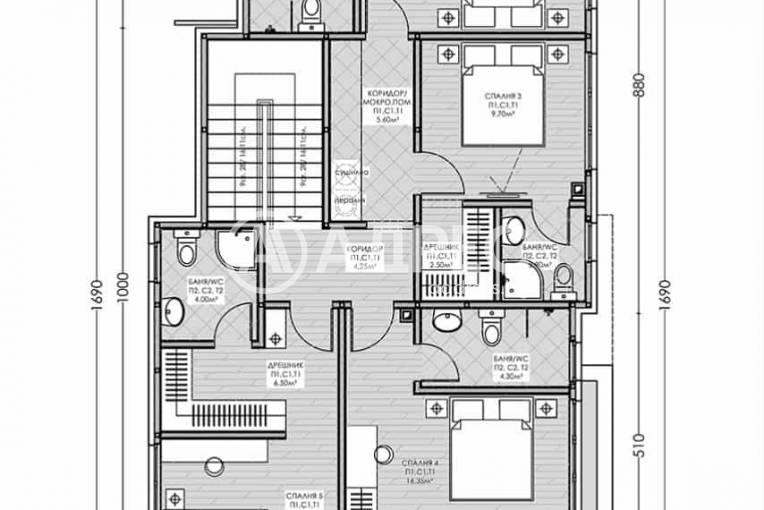 Къща/Вила, Банкя, Михайлово, 673666, Снимка 4