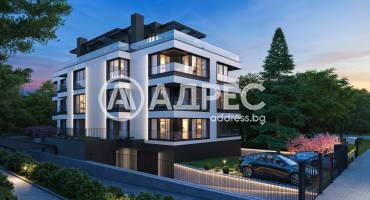 Двустаен апартамент, София, Кръстова вада, 680666, Снимка 1