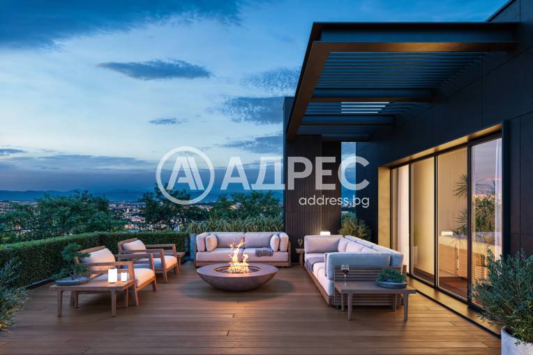 Двустаен апартамент, София, Кръстова вада, 680666, Снимка 3