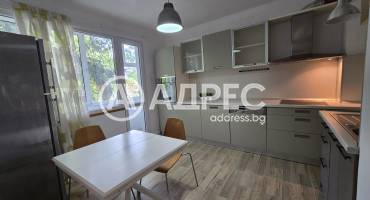 Тристаен апартамент, София, Лозенец, 695666, Снимка 1