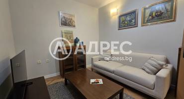 Тристаен апартамент, София, Лозенец, 695666, Снимка 3
