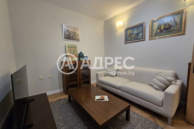 Тристаен апартамент, София, Лозенец, 695666, Снимка 3