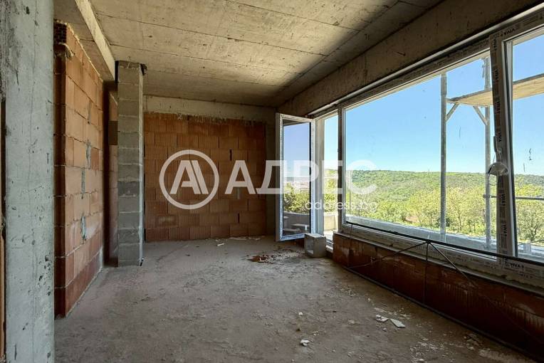 Двустаен апартамент, Варна, м-ст Зеленика, 638667, Снимка 4