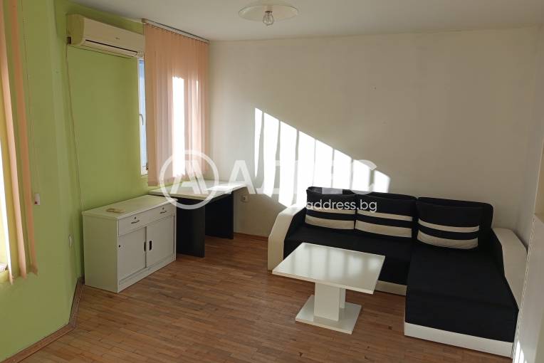 Двустаен апартамент, Бургас, Възраждане, 643667, Снимка 1